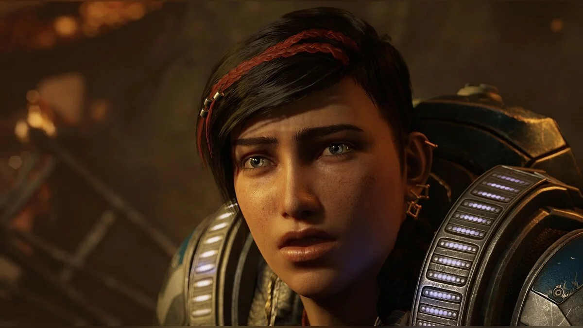 Скриншоты из Gears 5 / Картинка 15