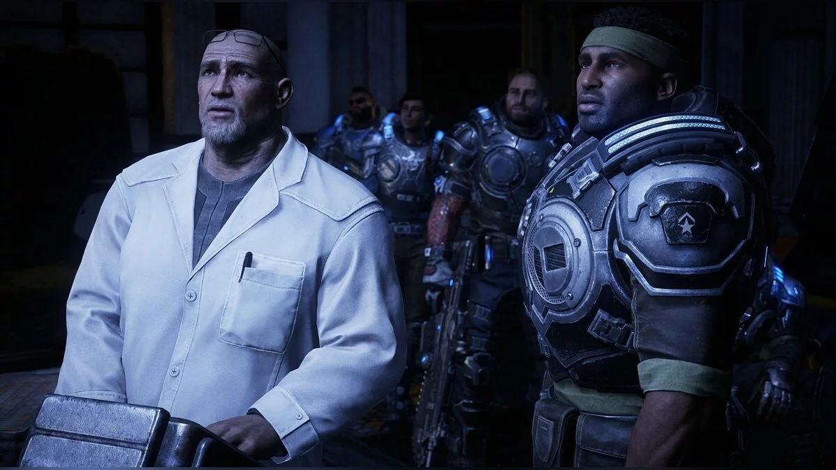 Скриншоты из Gears 5 / Картинка 16