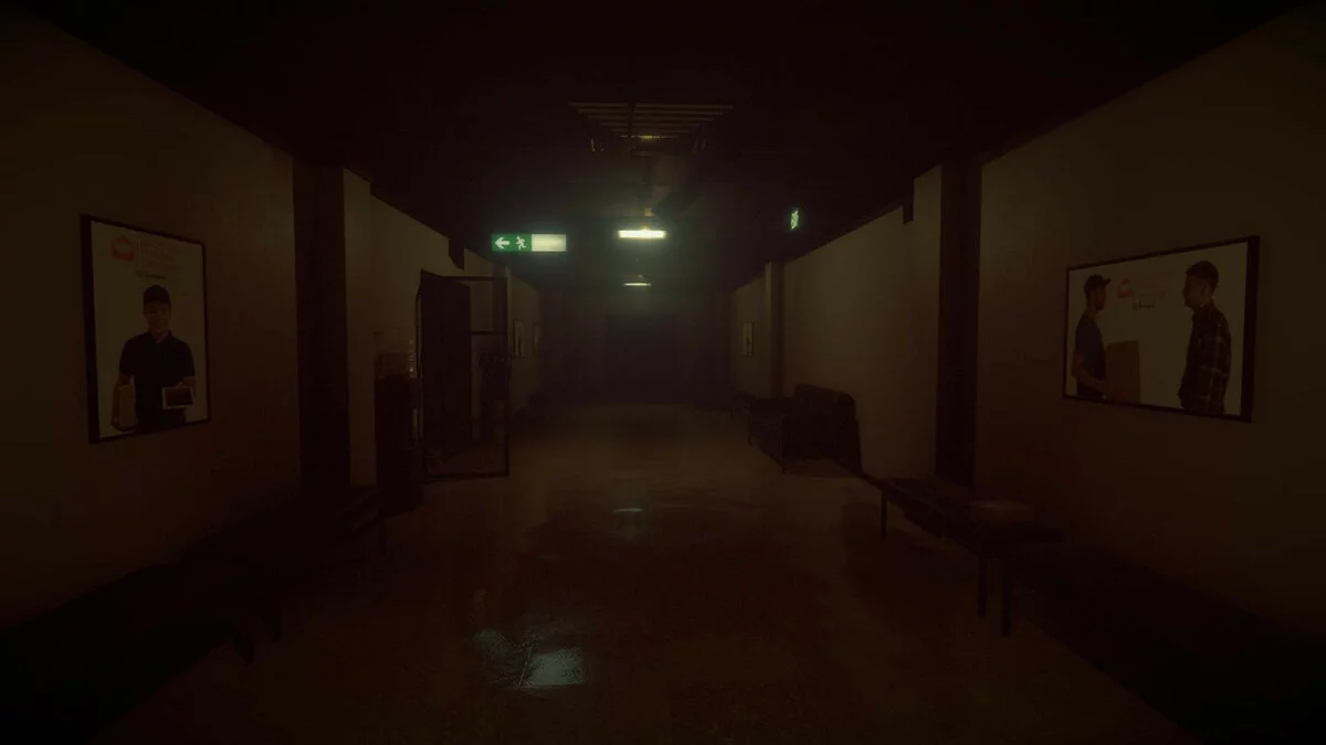 Скриншоты из Those Who Remain / Картинка 12