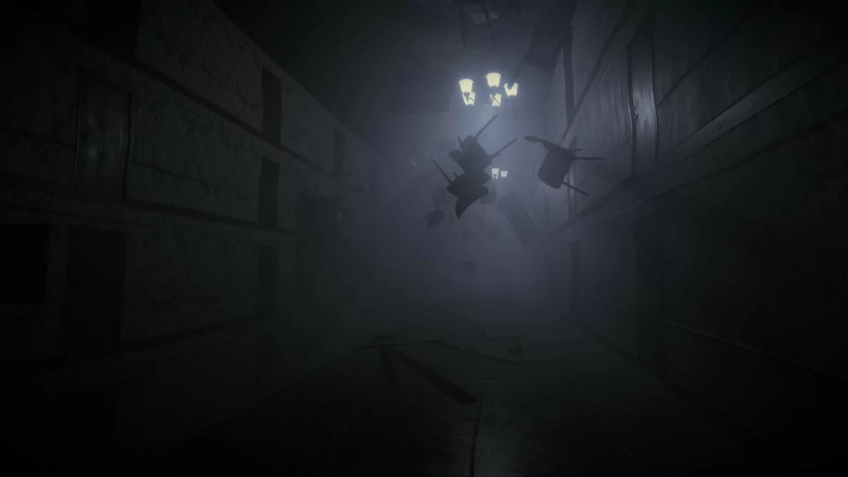 Скриншоты из Those Who Remain / Картинка 15