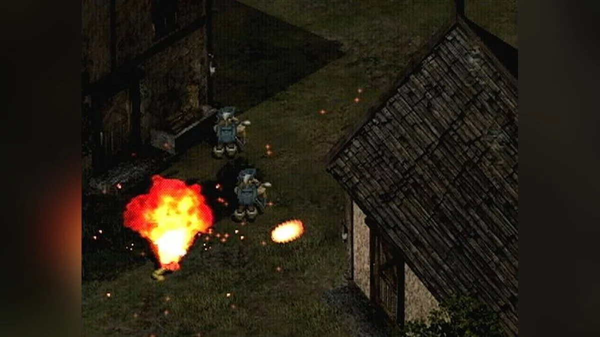 Скриншоты из Growlanser Generations / Картинка 23
