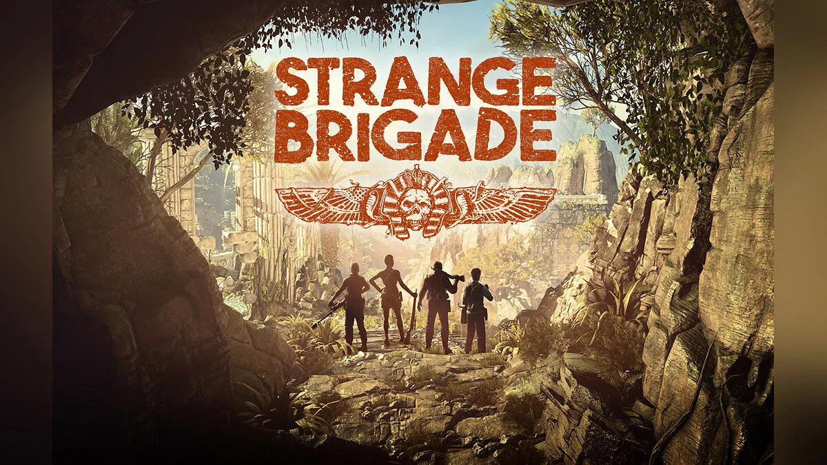 Арт из Strange Brigade / Картинка 4