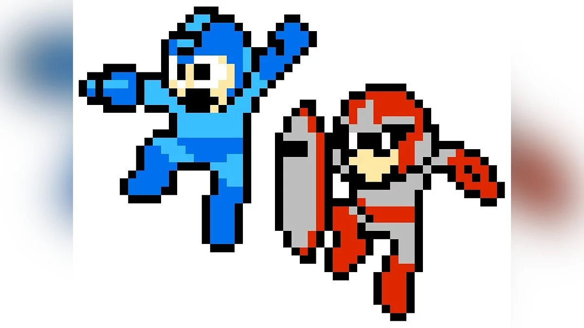 Арт из Mega Man 10 / Картинка 2