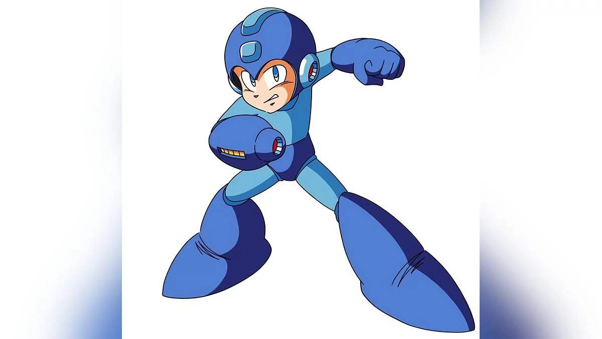 Арт из Mega Man 10 / Картинка 3