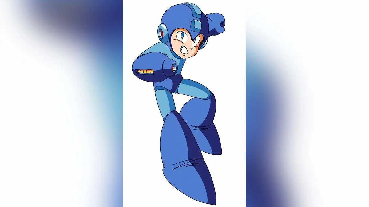 Арт из Mega Man 10 / Картинка 4