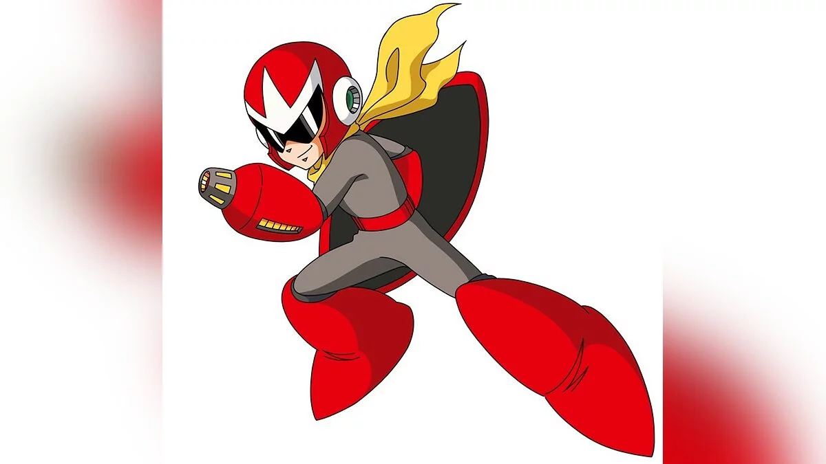 Арт из Mega Man 10 / Картинка 6