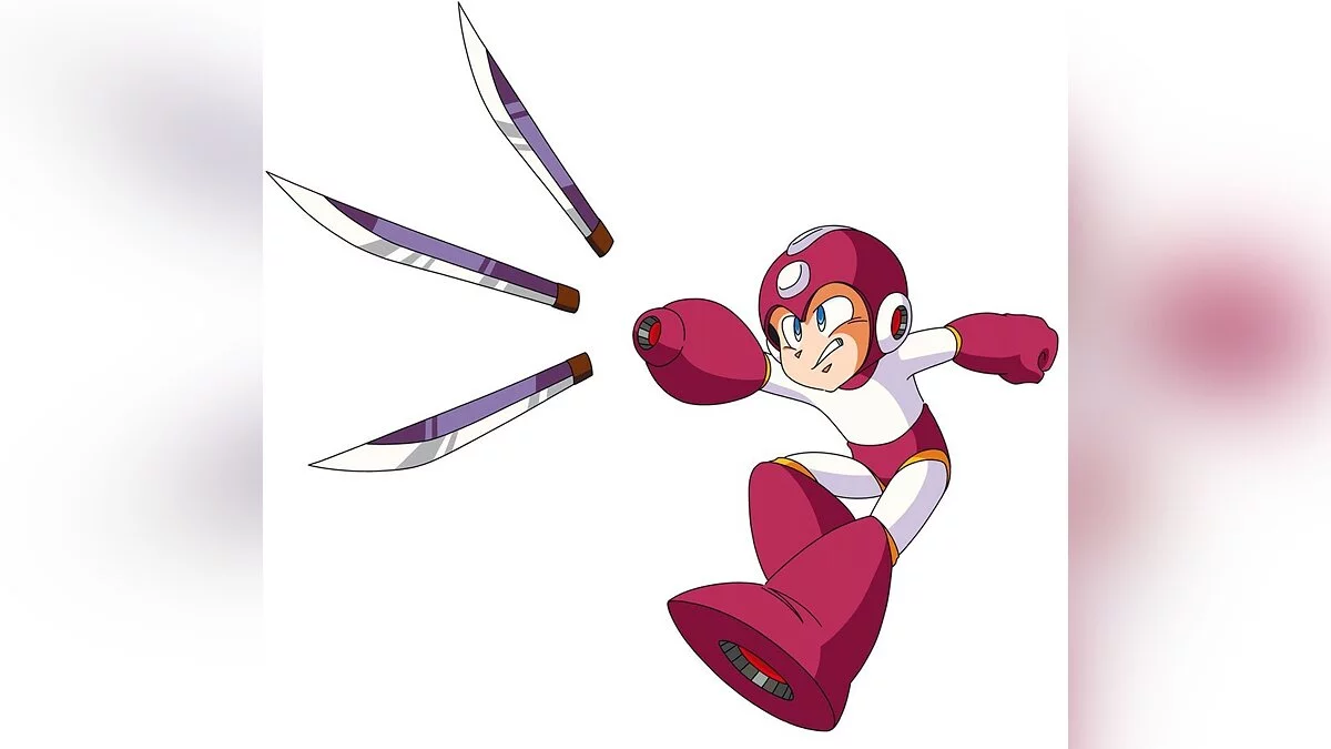 Арт из Mega Man 10 / Картинка 7