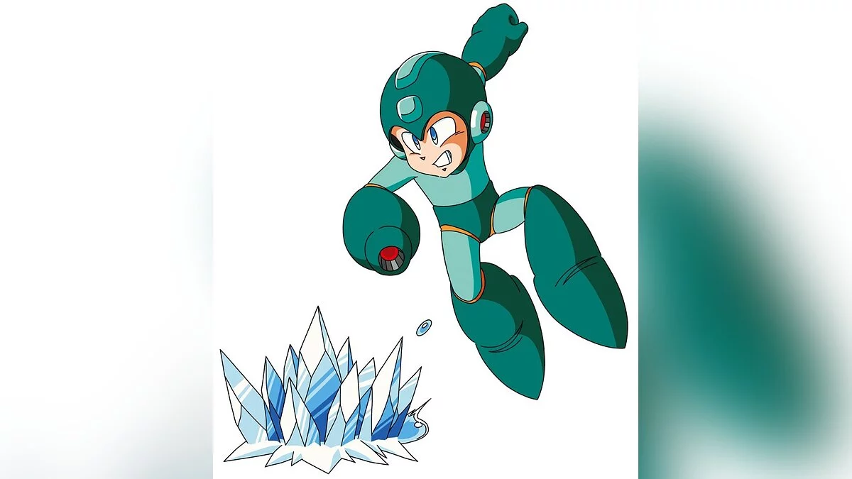 Арт из Mega Man 10 / Картинка 8