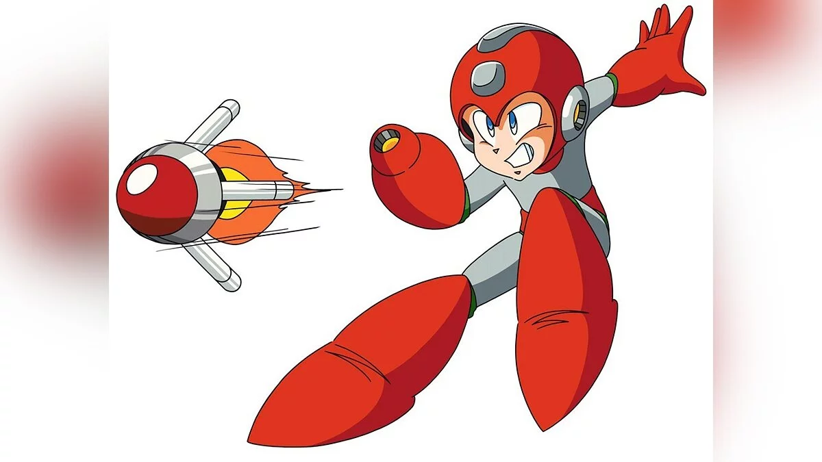 Арт из Mega Man 10 / Картинка 9