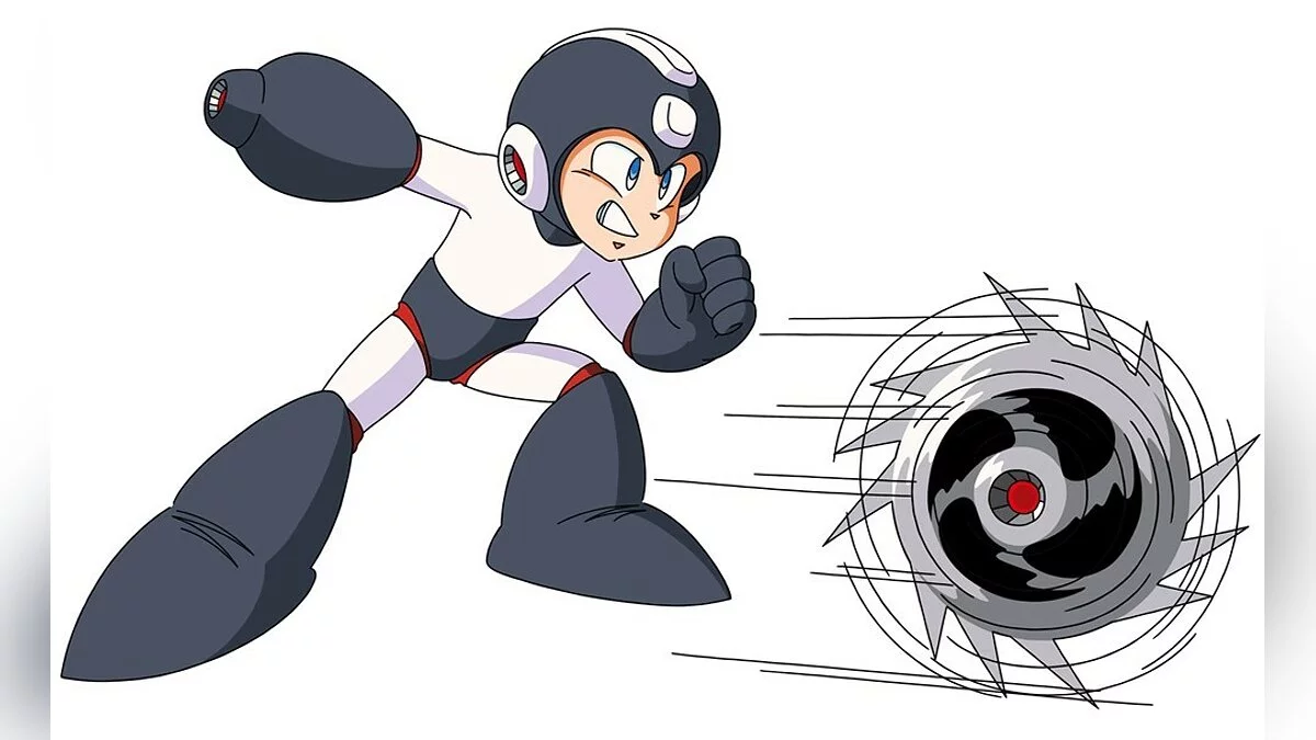Арт из Mega Man 10 / Картинка 10