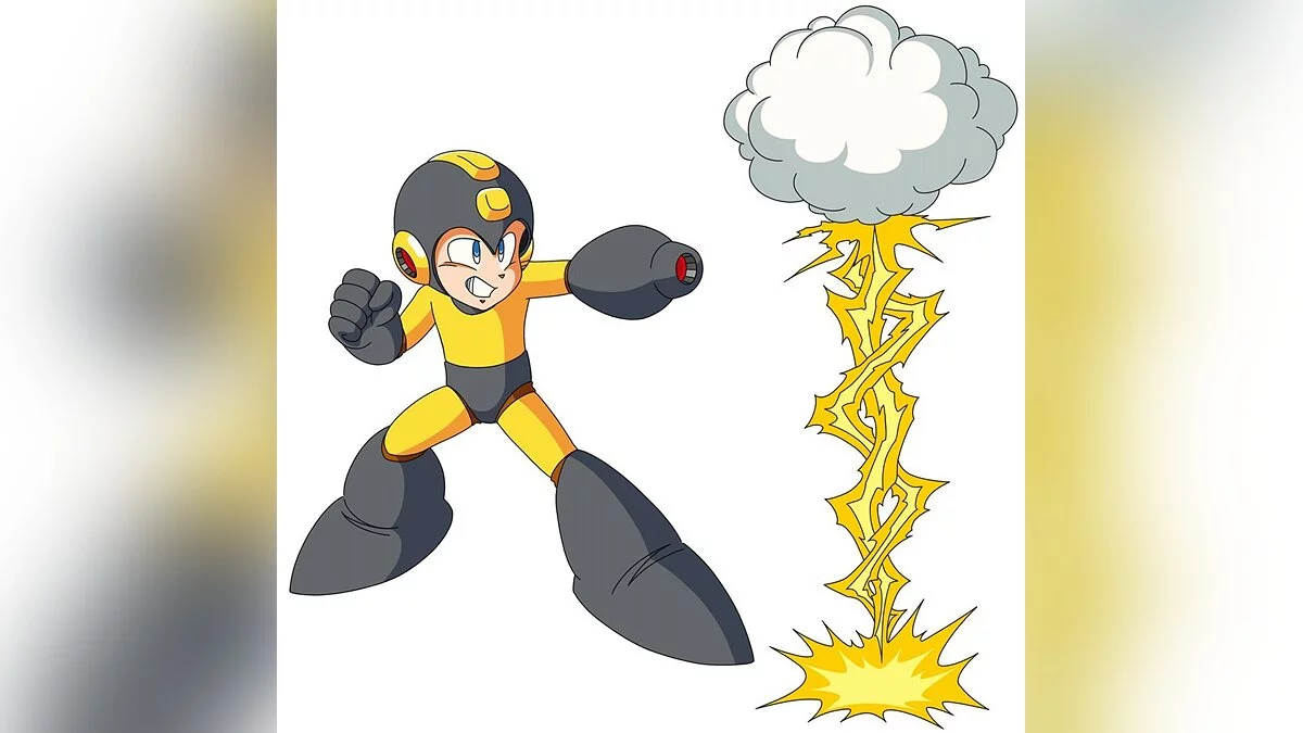 Арт из Mega Man 10 / Картинка 12