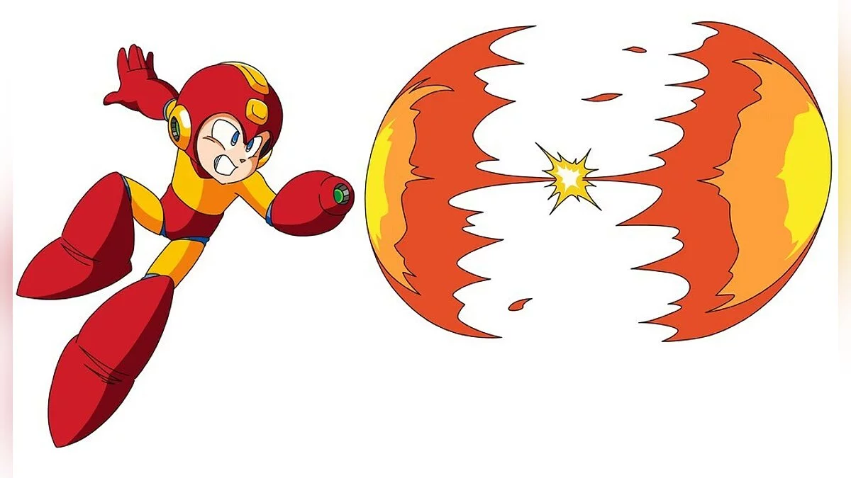 Арт из Mega Man 10 / Картинка 13