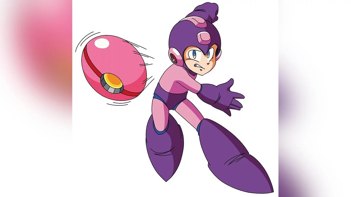 Арт из Mega Man 10 / Картинка 14