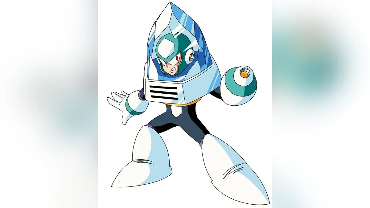 Арт из Mega Man 10 / Картинка 16