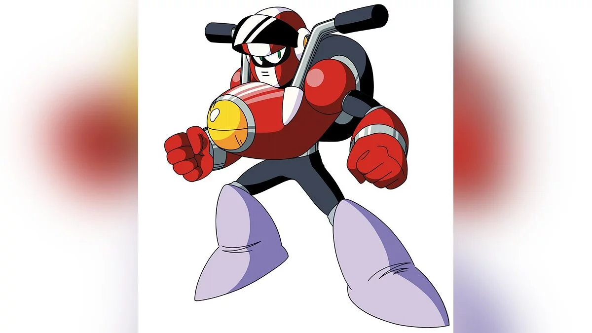 Арт из Mega Man 10 / Картинка 18
