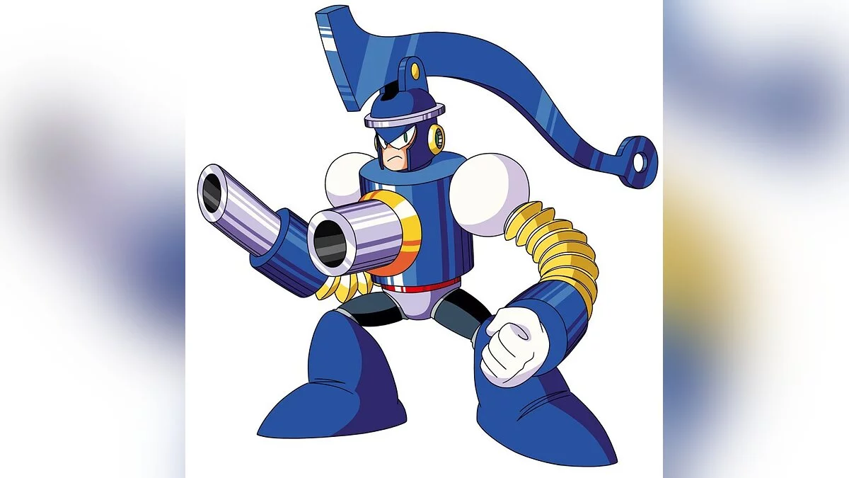 Арт из Mega Man 10 / Картинка 19