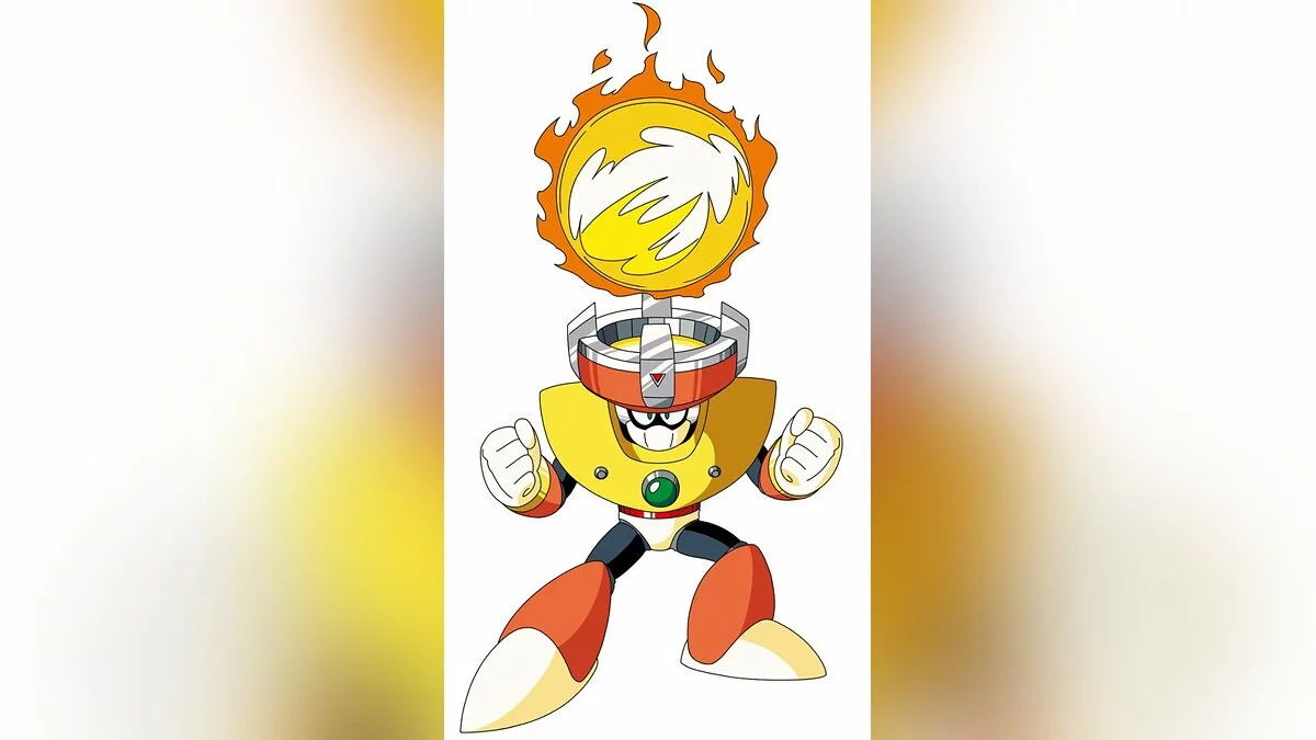 Арт из Mega Man 10 / Картинка 21