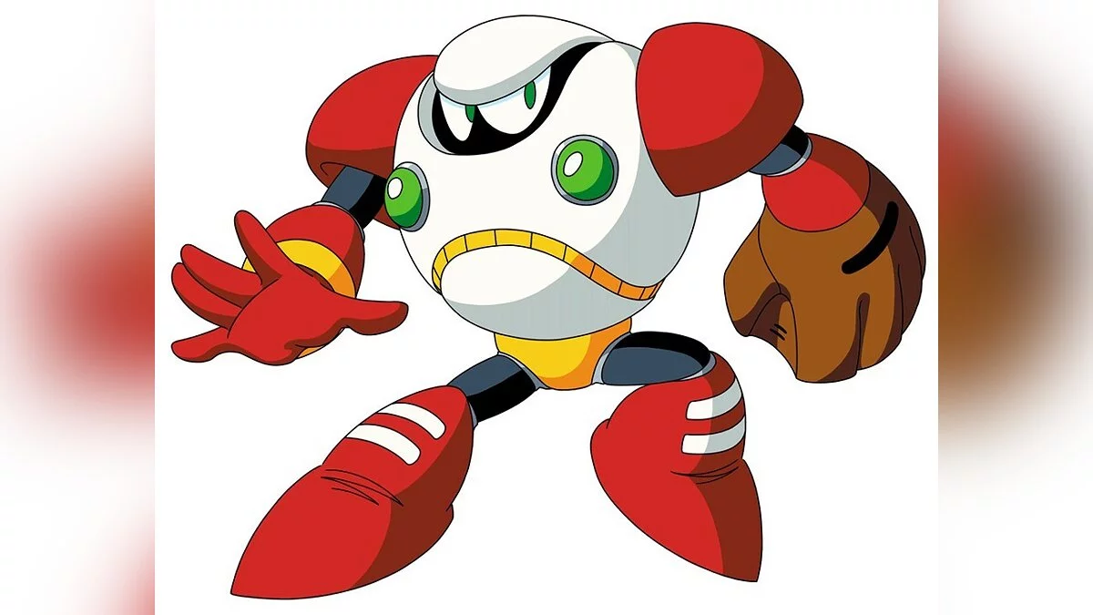 Арт из Mega Man 10 / Картинка 22