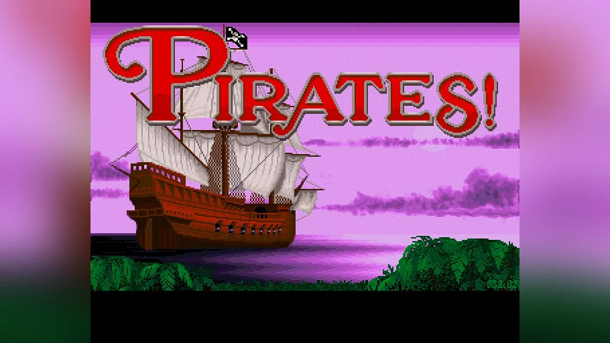 Скриншоты из Sid Meier's Pirates! (1990) / Картинка 6