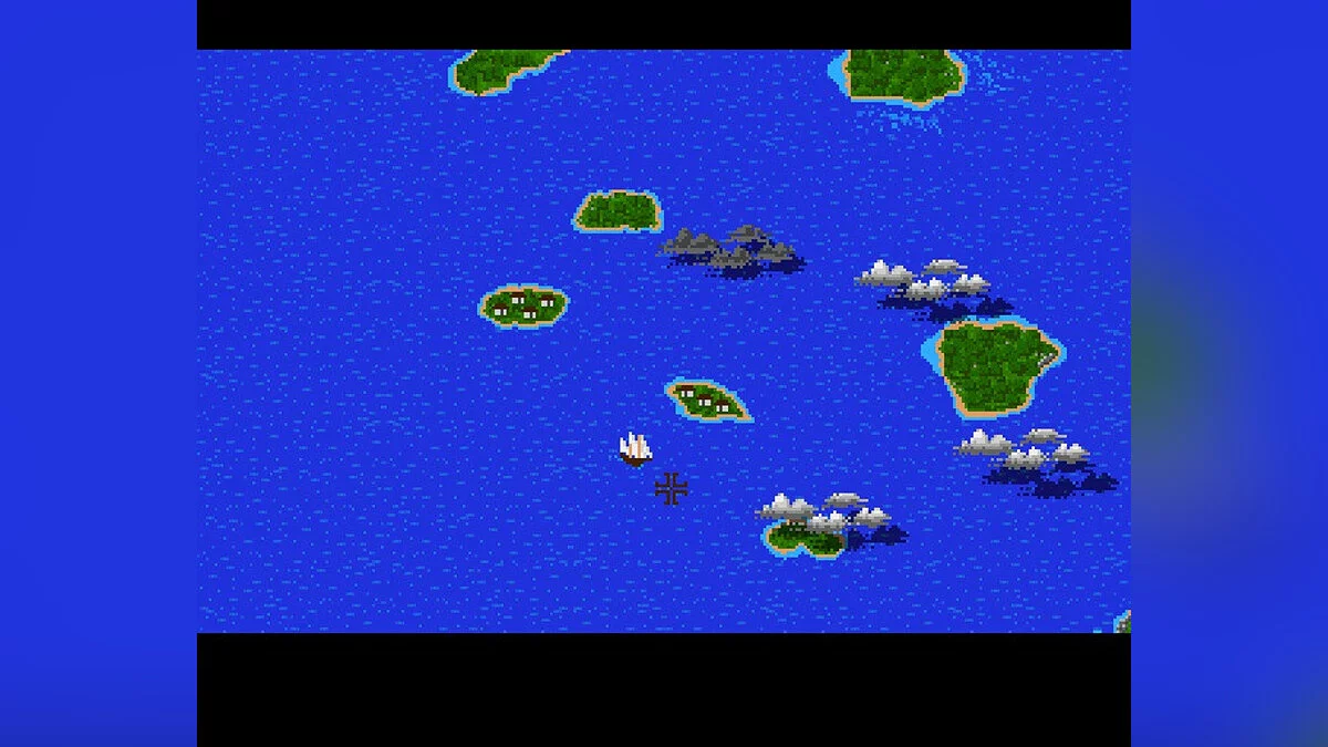 Скриншоты из Sid Meier's Pirates! (1990) / Картинка 12