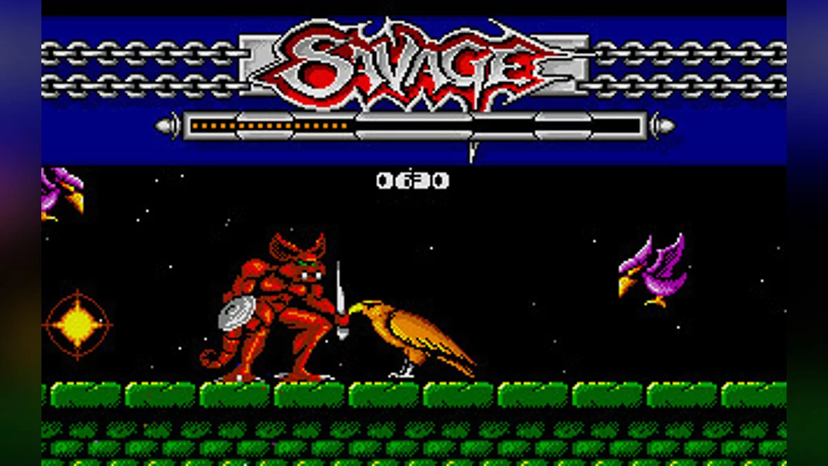 Скриншоты из Savage / Картинка 1
