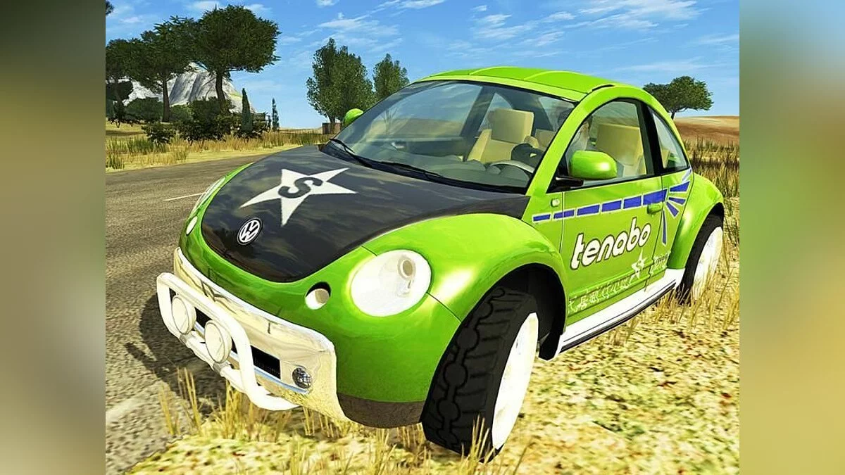 Скриншоты из GTI Racing / Картинка 2