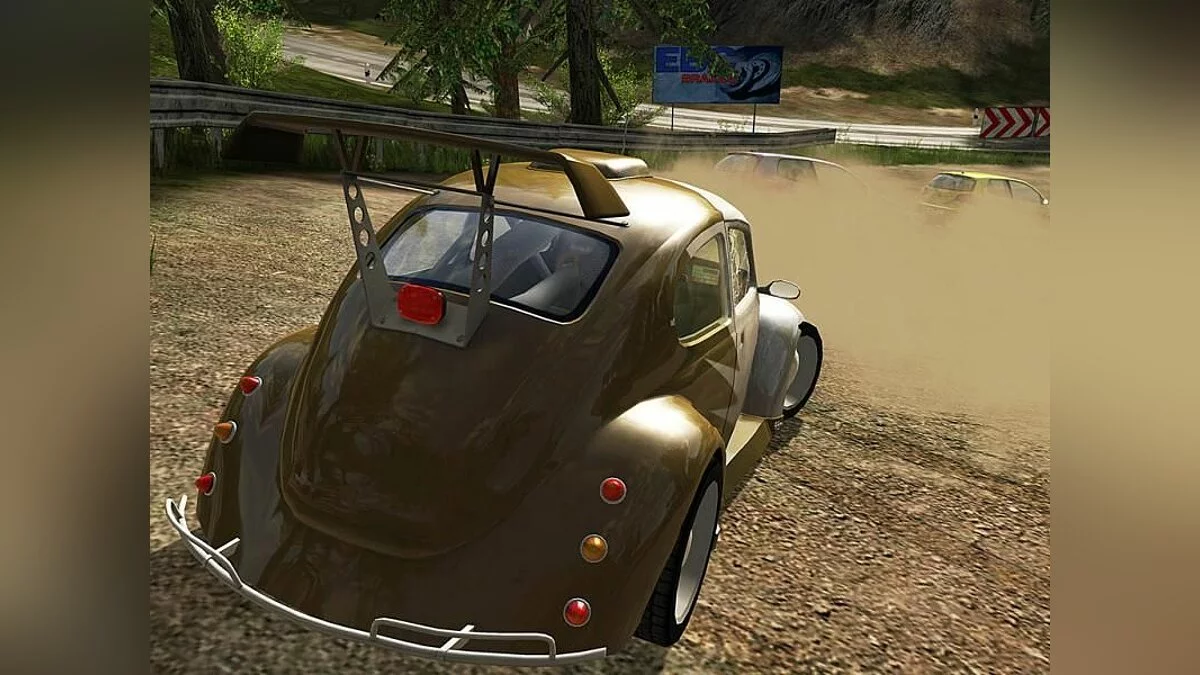 Скриншоты из GTI Racing / Картинка 3