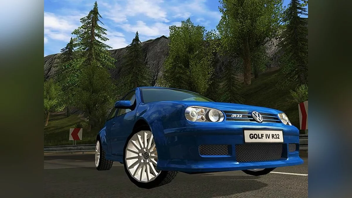 Скриншоты из GTI Racing / Картинка 4