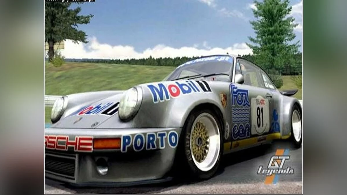 Скриншоты из GT Legends / Картинка 97