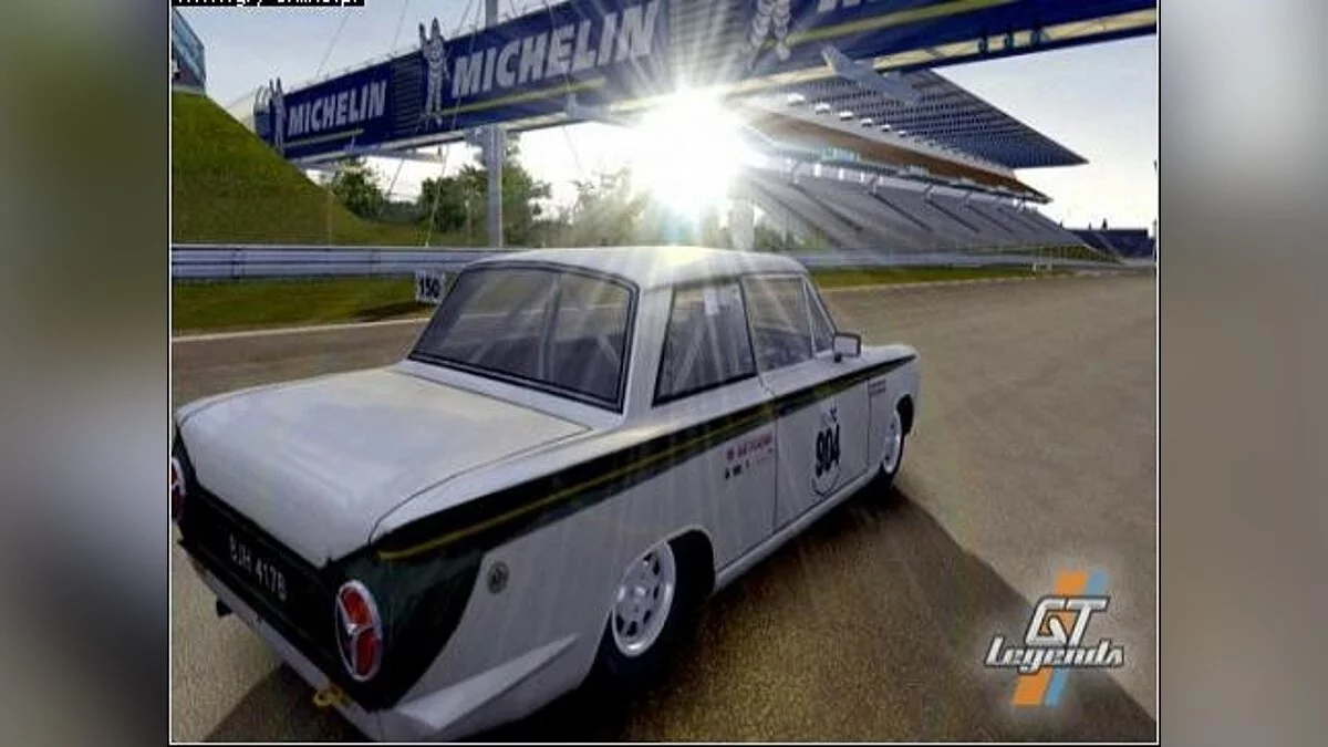 Скриншоты из GT Legends / Картинка 99