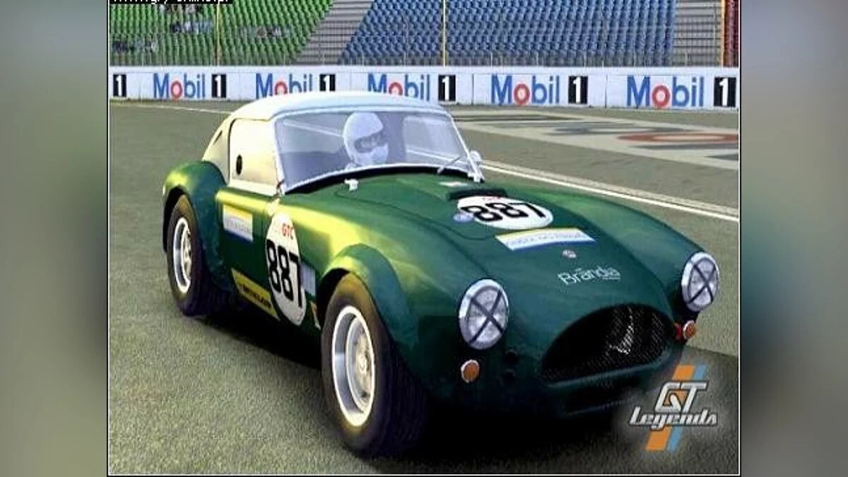 Скриншоты из GT Legends / Картинка 101
