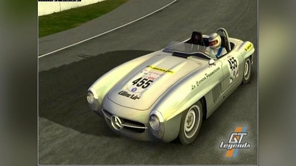 Скриншоты из GT Legends / Картинка 102