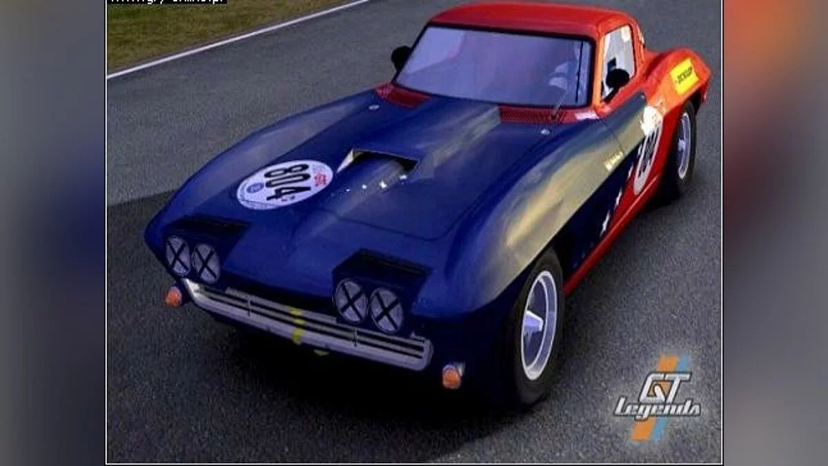 Скриншоты из GT Legends / Картинка 103