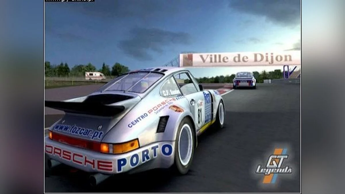 Скриншоты из GT Legends / Картинка 105
