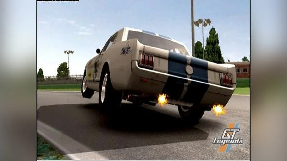 Скриншоты из GT Legends / Картинка 106
