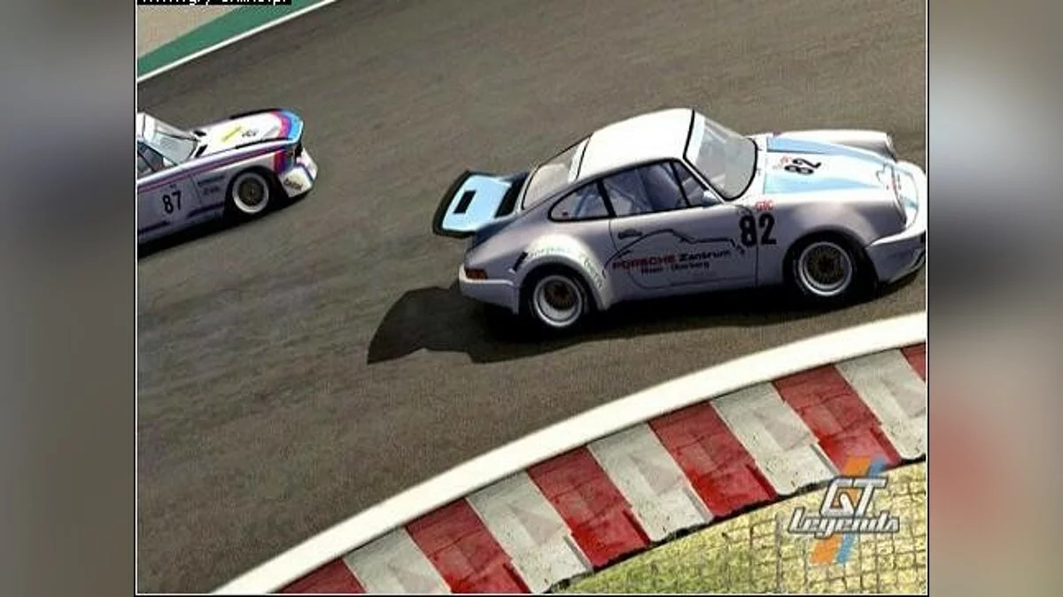 Скриншоты из GT Legends / Картинка 107