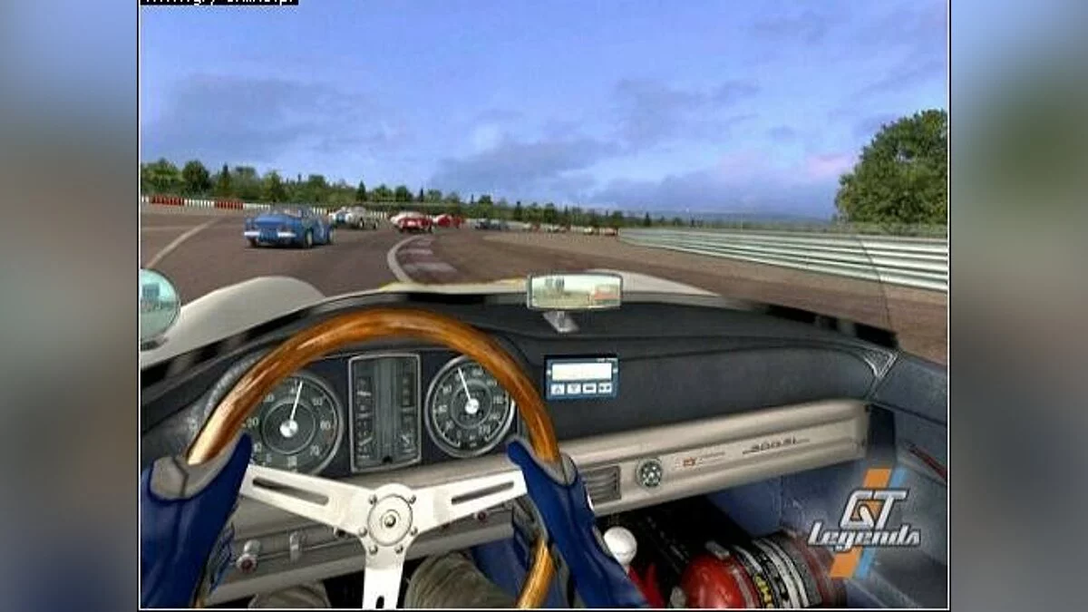 Скриншоты из GT Legends / Картинка 109