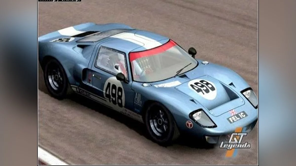 Скриншоты из GT Legends / Картинка 111