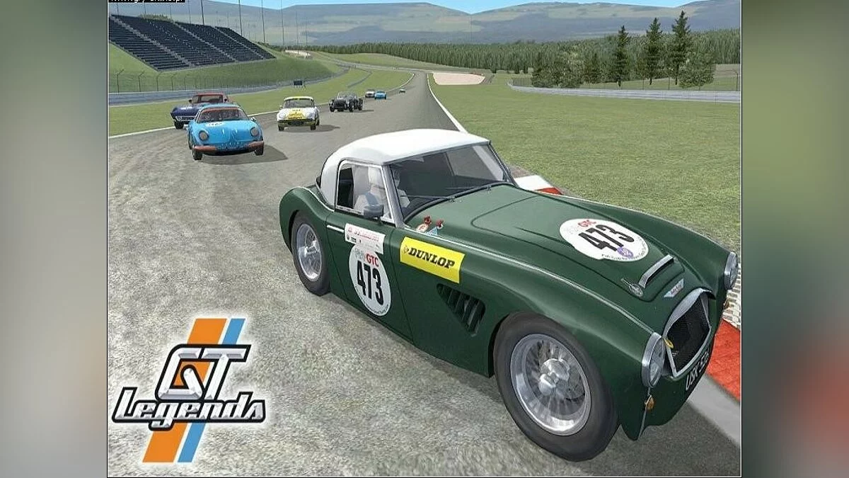Скриншоты из GT Legends / Картинка 114
