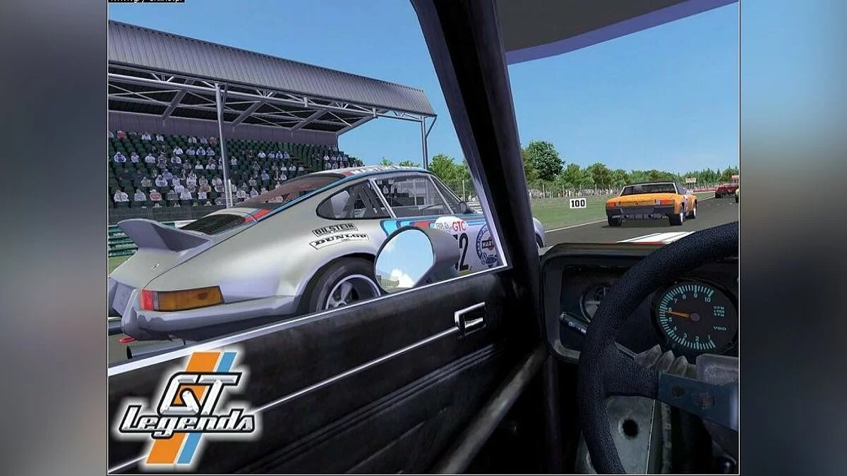 Скриншоты из GT Legends / Картинка 115