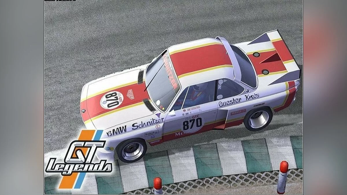 Скриншоты из GT Legends / Картинка 117