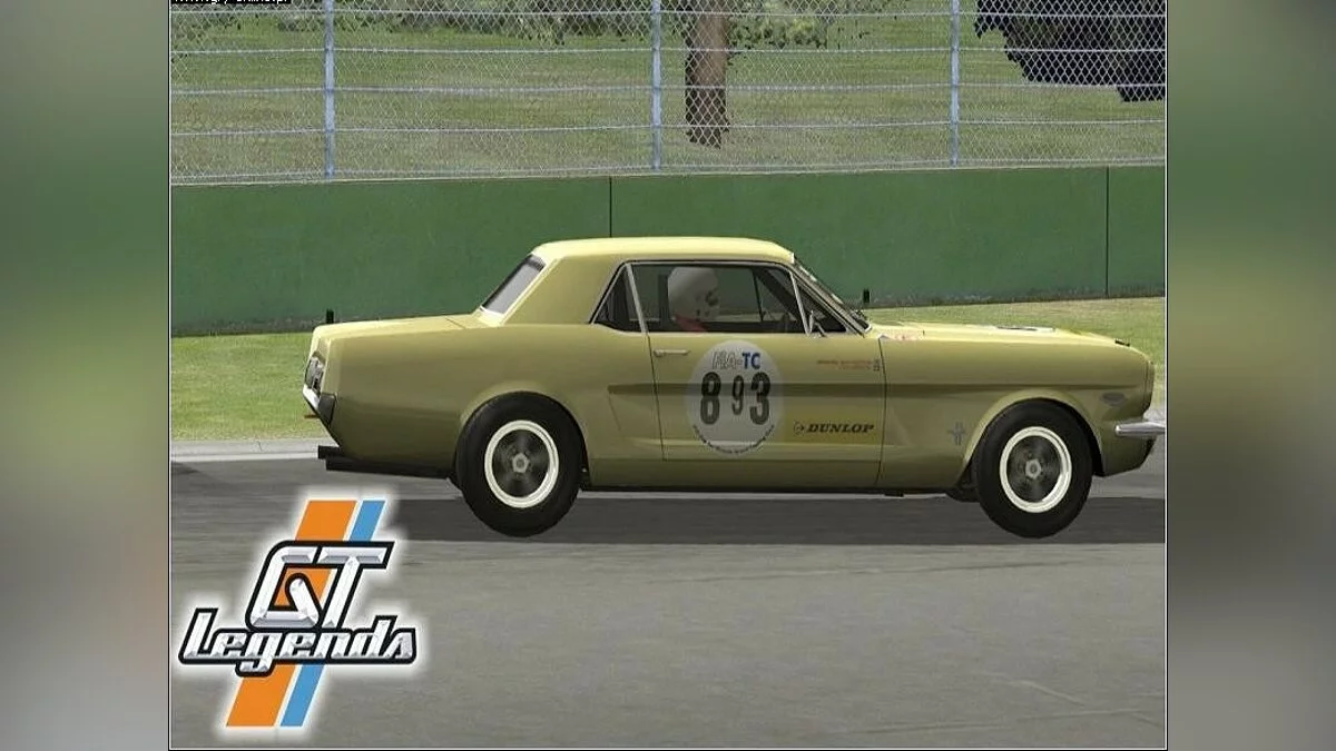 Скриншоты из GT Legends / Картинка 118