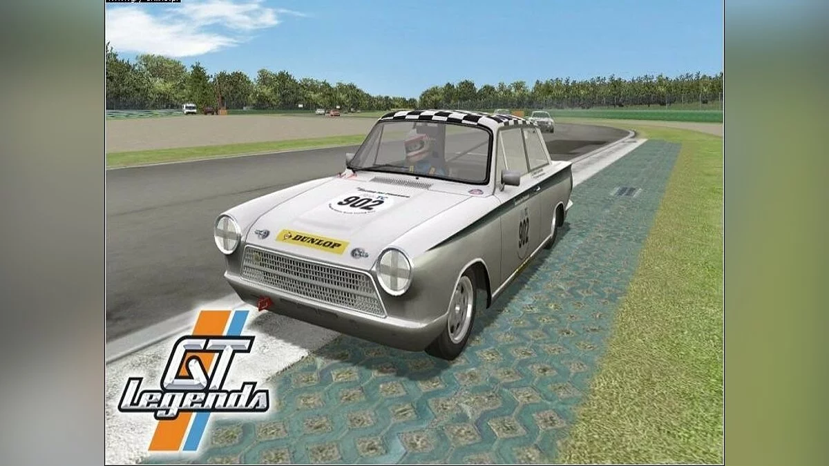 Скриншоты из GT Legends / Картинка 119