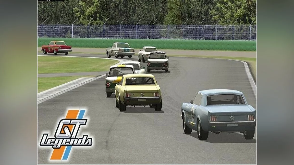 Скриншоты из GT Legends / Картинка 120