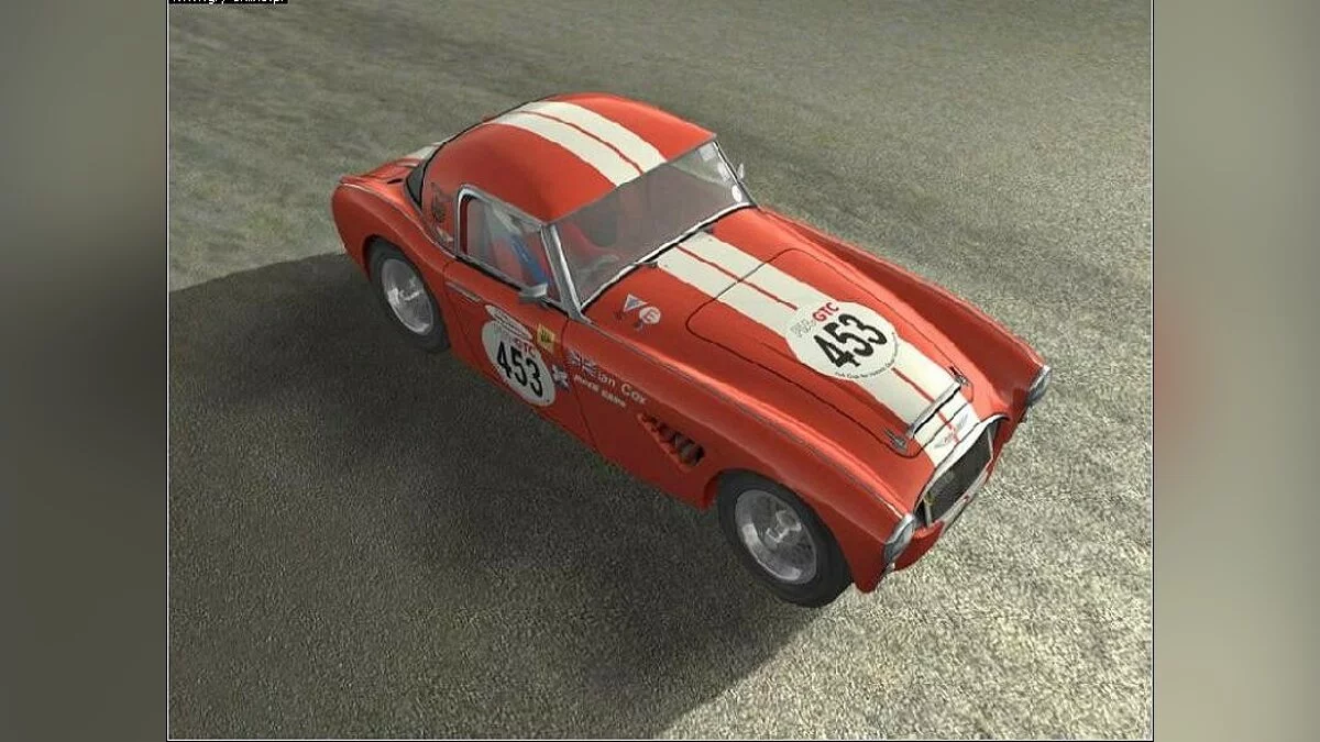 Скриншоты из GT Legends / Картинка 122