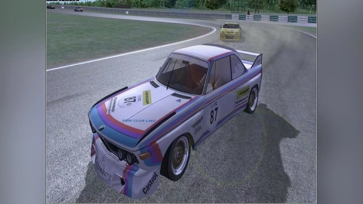 Скриншоты из GT Legends / Картинка 124
