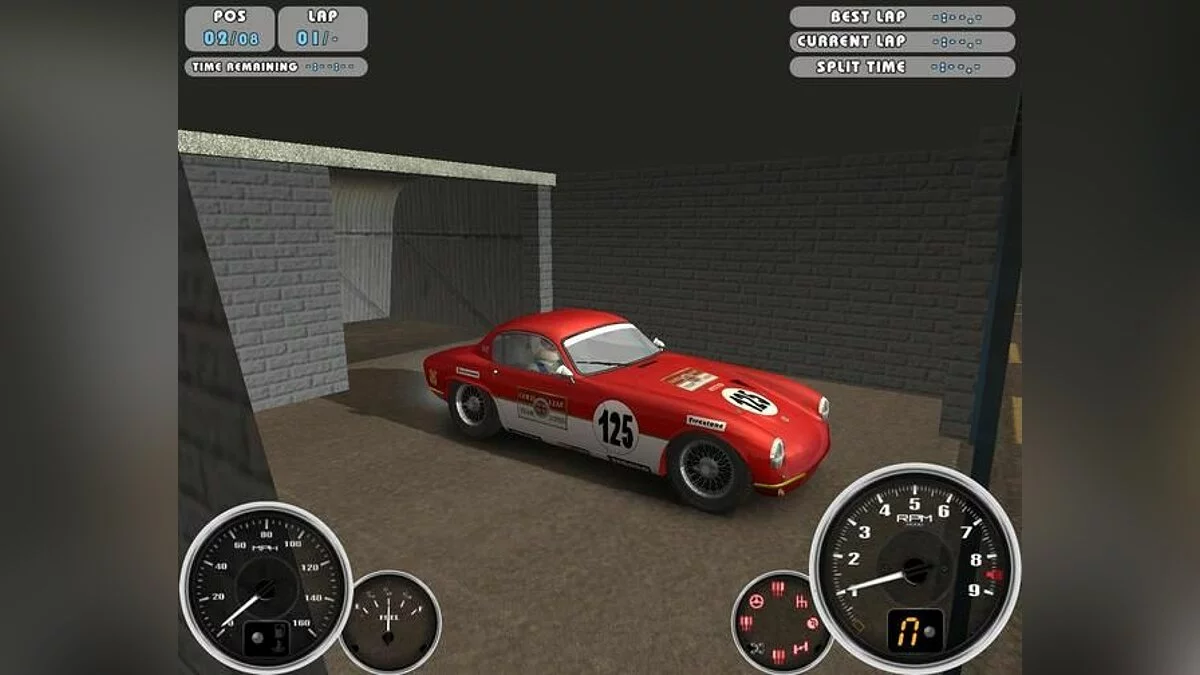 Скриншоты из GT Legends / Картинка 2