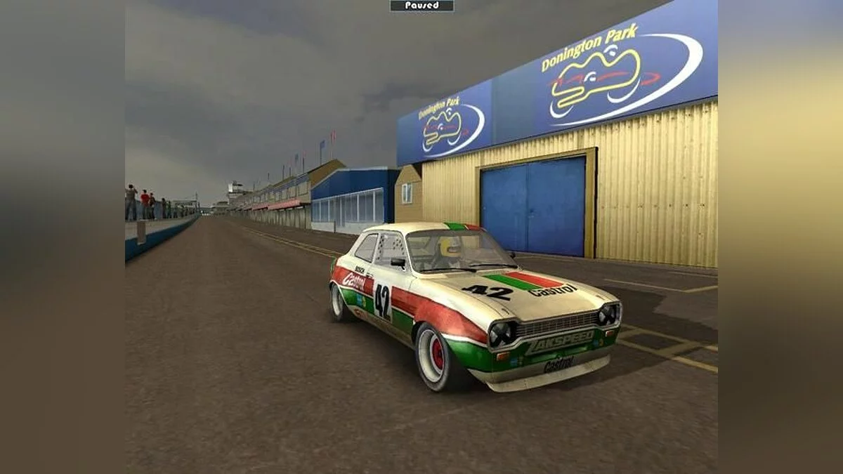 Скриншоты из GT Legends / Картинка 4