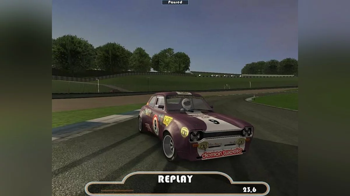 Скриншоты из GT Legends / Картинка 6