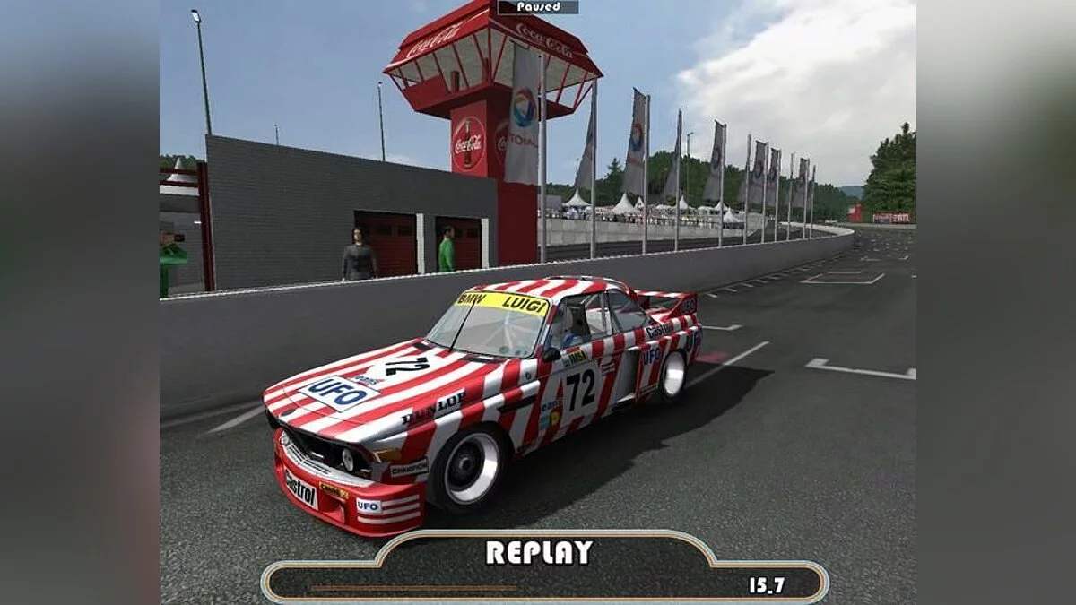 Скриншоты из GT Legends / Картинка 7